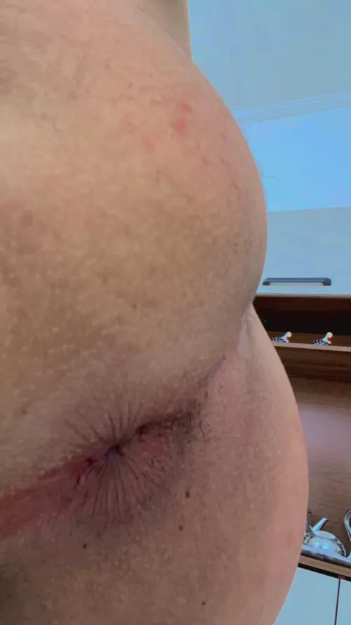 virgin ass by CalmToday3401