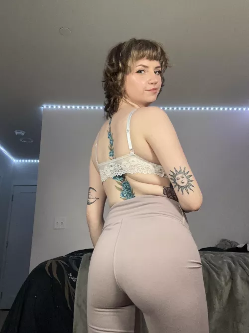 wanna bury your face in it? by peachikinzz