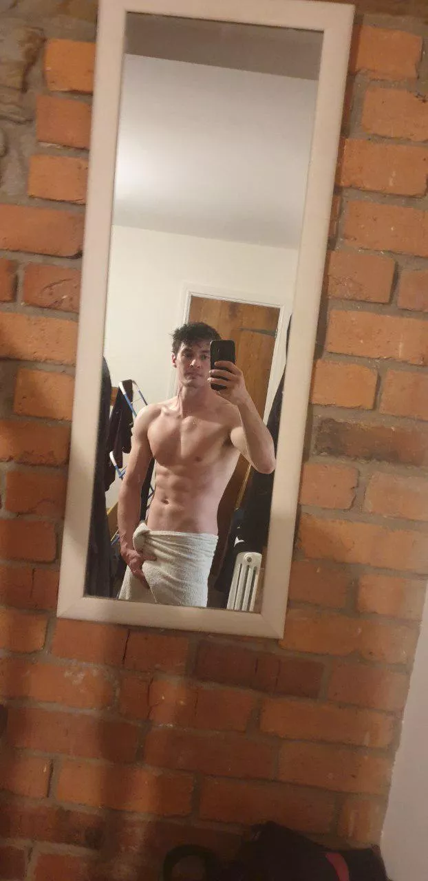 Wanna see what's underneath? posted by longdongsilver987