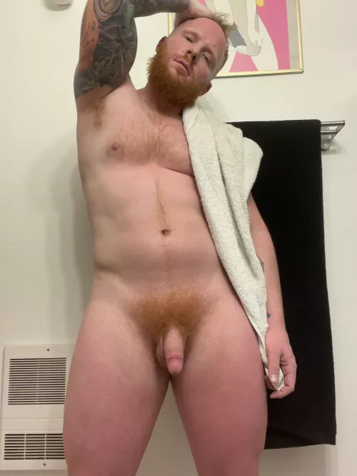 Want to get wild in the shower with me? by absentdesis