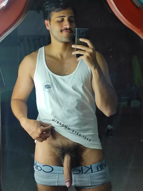 What would you do to me if you had me in front of you? by Brown-Eyes-1999