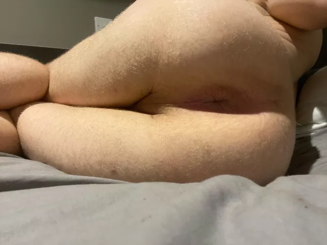 What would you to my butt? by SnooChipmunks975