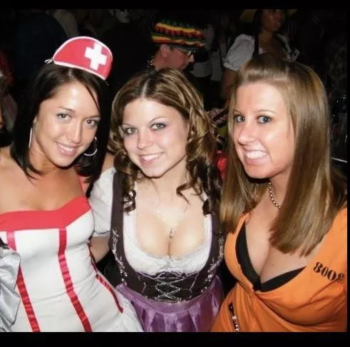 Which Halloween cutie? posted by ThickDickDastardly99