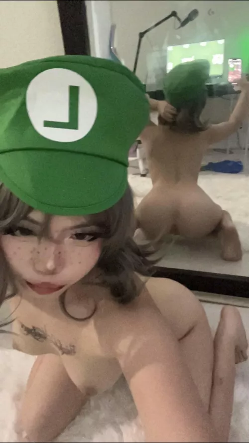 Who is she by blackedrust