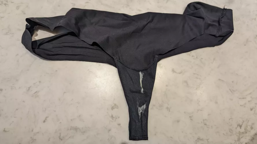 Work Panties by freethinker_513