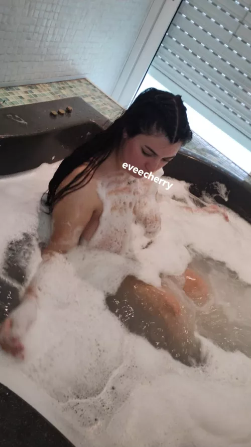 Would u like to join me? by eveecherryy