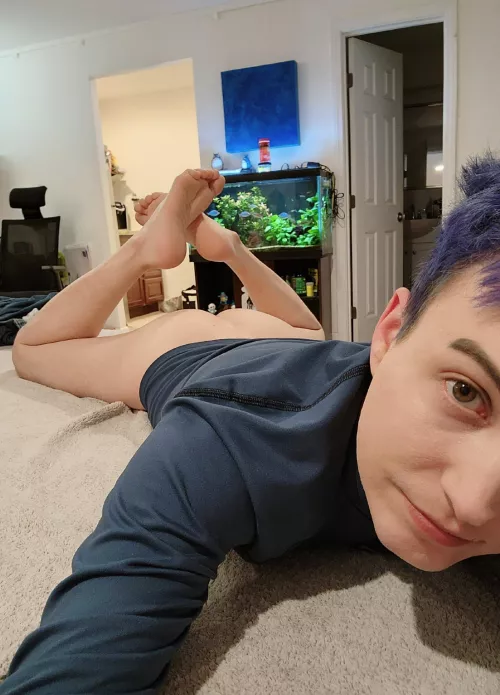 Would you empty your balls inside me? 💦 by Vorsino