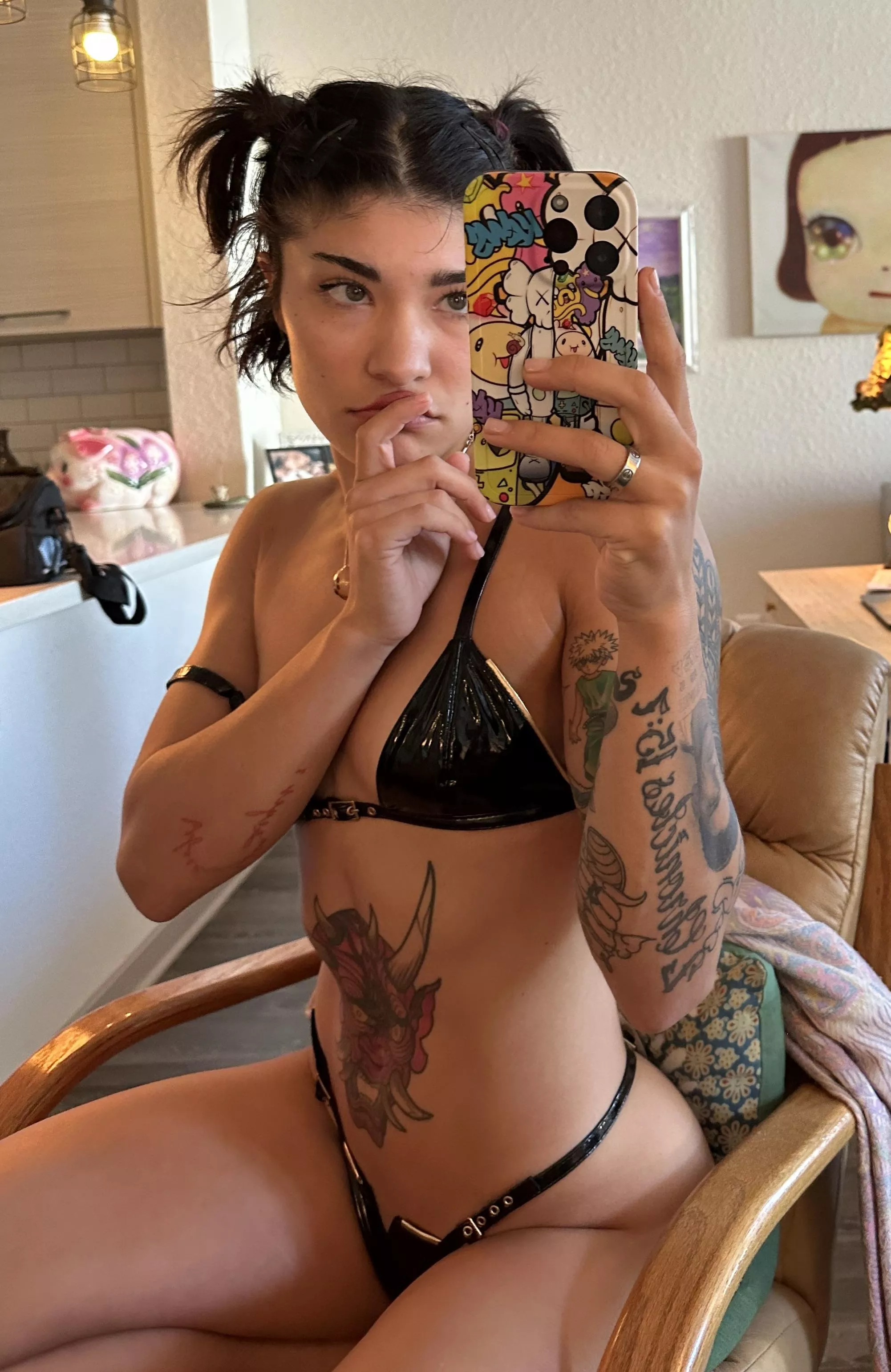 Would you kiss me if I asked nicely? posted by Gooniesyd