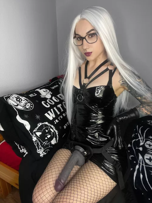 Would you let me dominate you? by callmegooddess