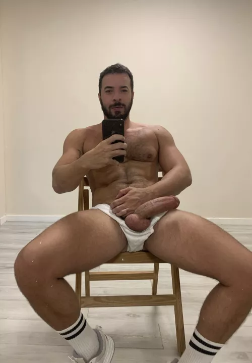 Would you like to sit on this dick? by Tab_kush