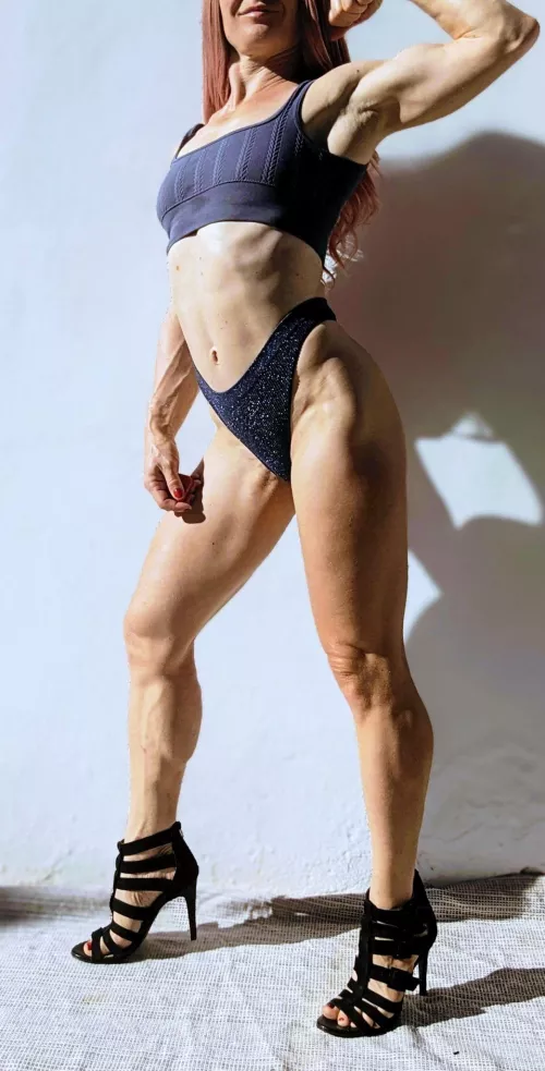 Wrestler and strong [IMG] by powerfulzoyaxxx