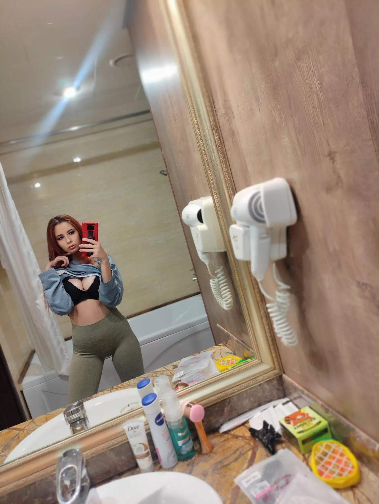 Your redheaded babe wants to have some fun. posted by Dasharkiss_real