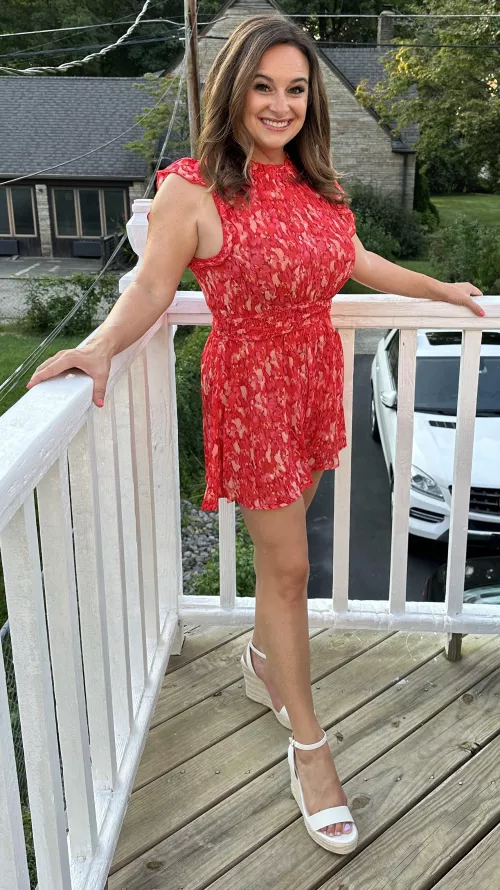 45 year old milf ready for some sexy Saturday fun by sophienextdoor