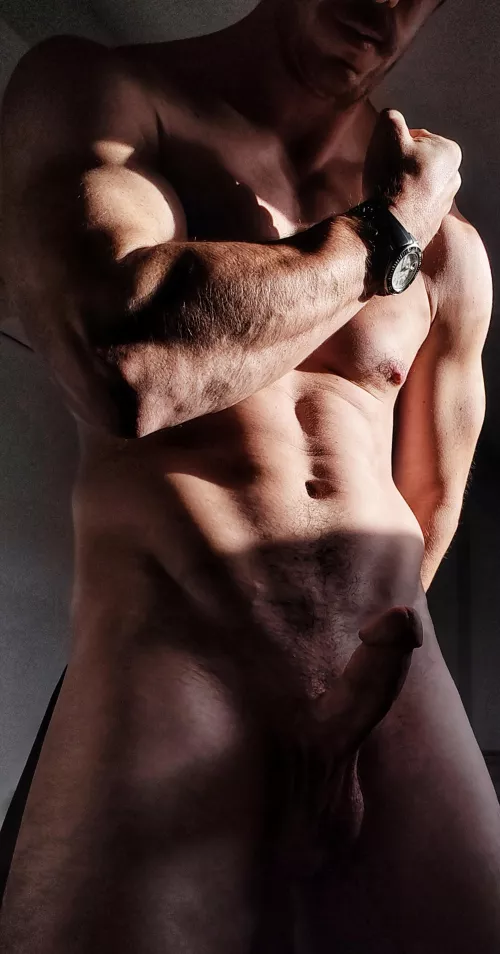 A skylight in the attic has its perks by alwaysdadstracted