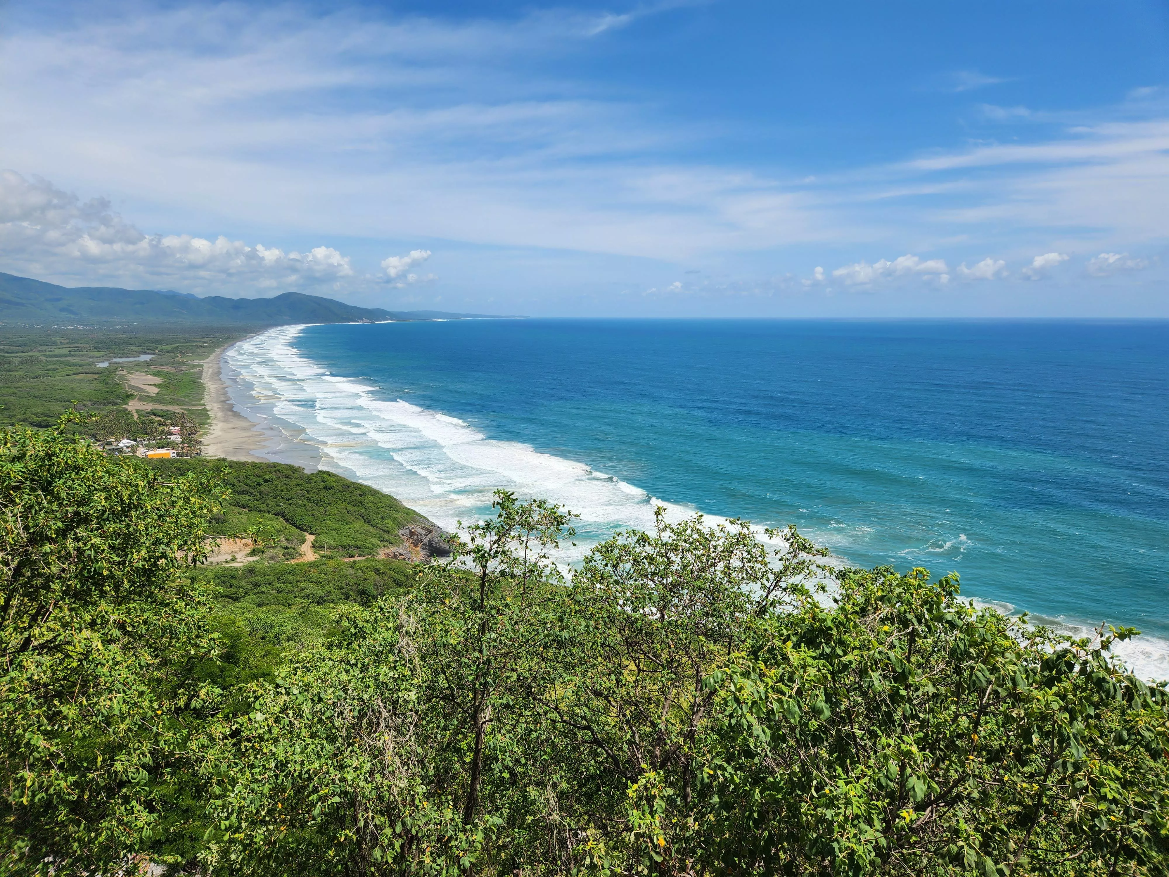 Amazing view, now how do I get down there? posted by LaHippieLoca