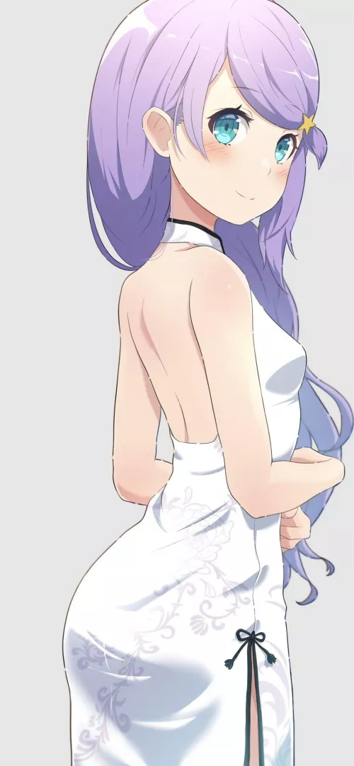 Anastasia looks good from behind by Ordinary_Sector8891