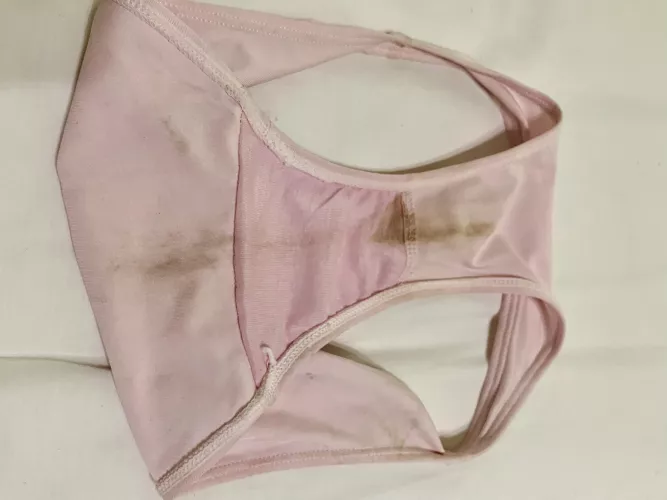 Another pair of my dirty panties. Fresh off my pussy & ass. Sweet Asian Girl by thaigirlpanties