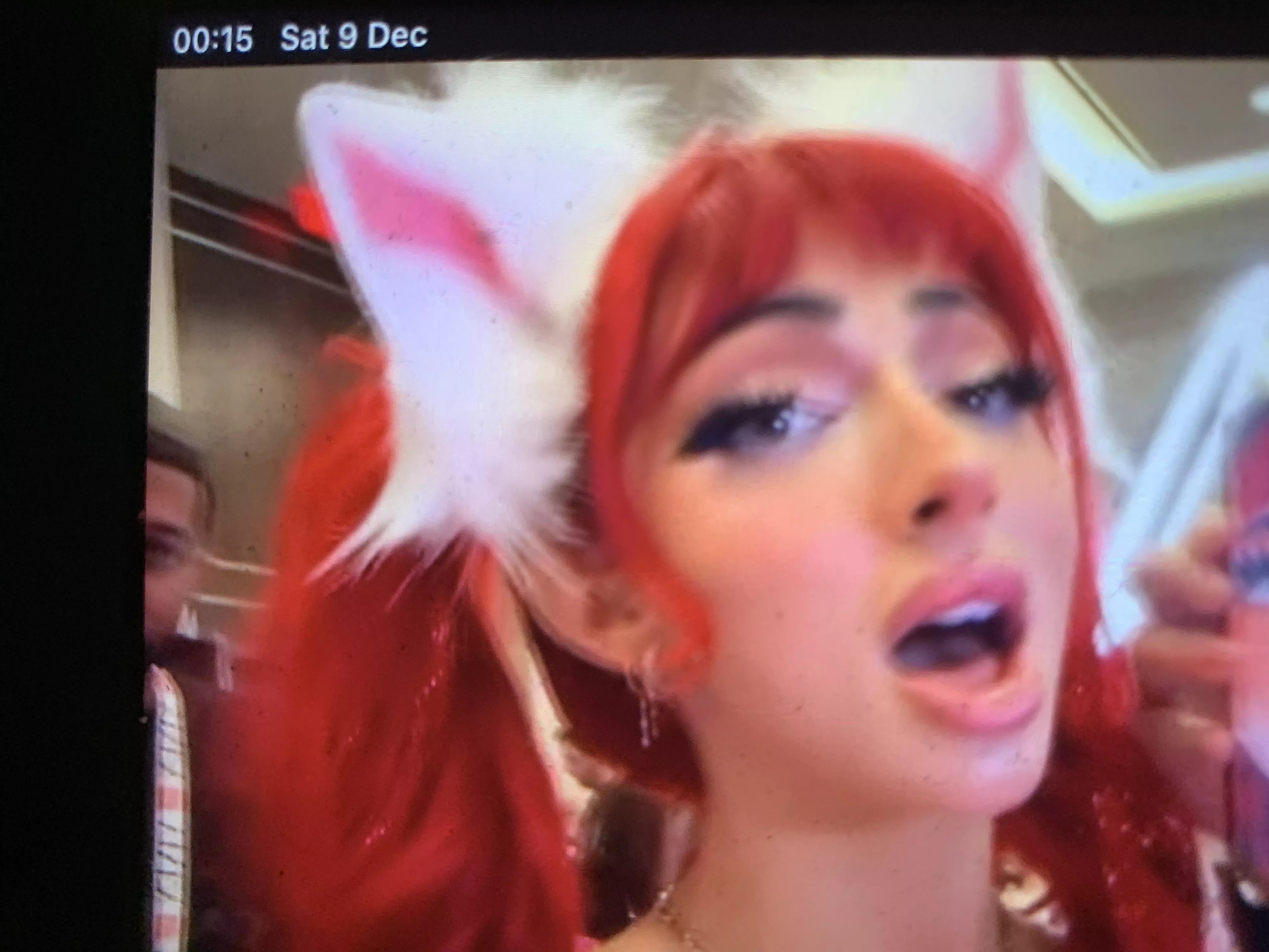 Anyone know her? posted by Low-Lingonberry3481