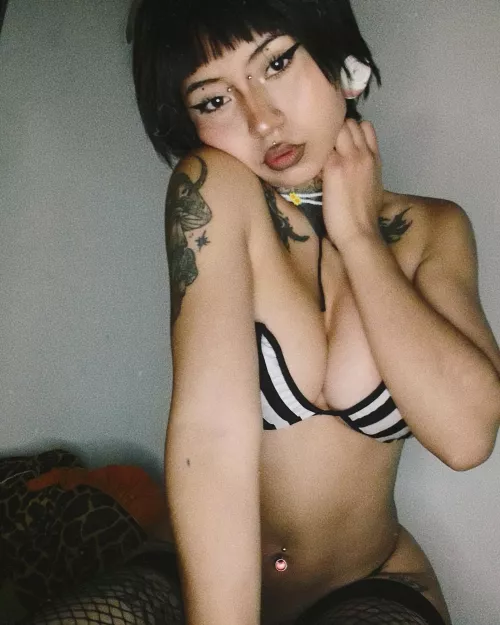 Anything for metal heads tonight by Mina_Kai