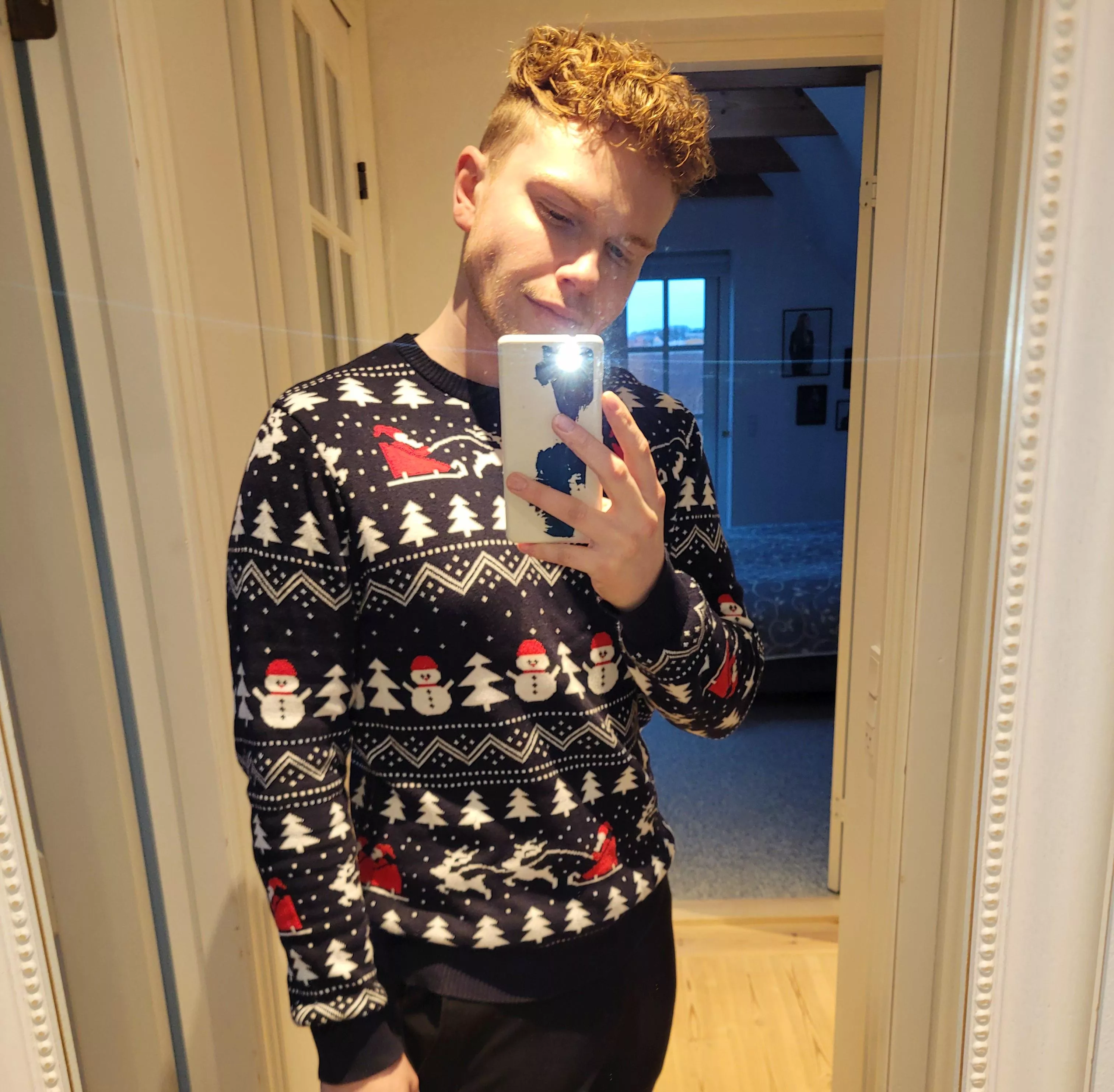 Are you really from the nordics if you dont own at least 5 christmas sweaters ? posted by YourVeryOwnGingerBoi