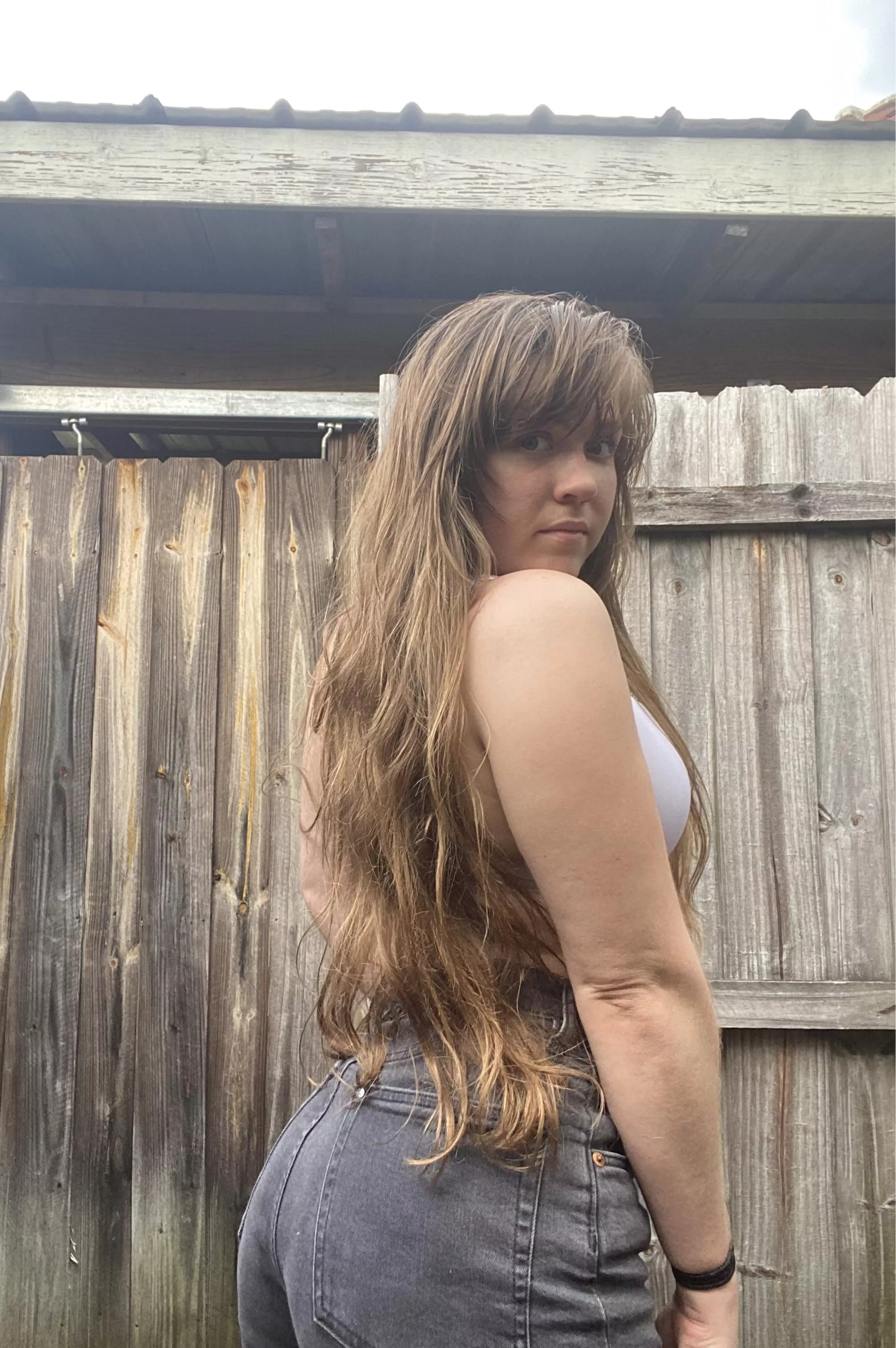 Back when it was summer time [f] posted by SorrryCharlie