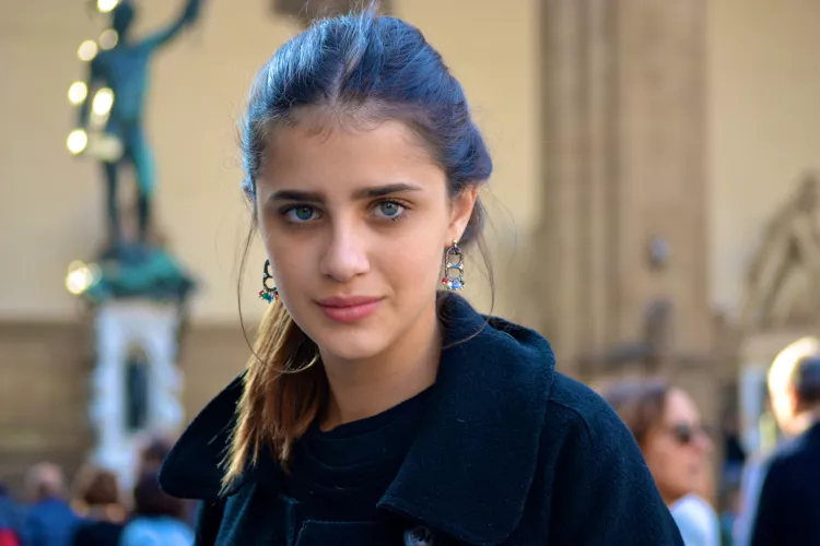 Benedetta Porcaroli by RaymondLeggs