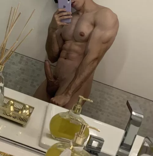 big enough for you to swallow? 😈 by BJ__Alexxx