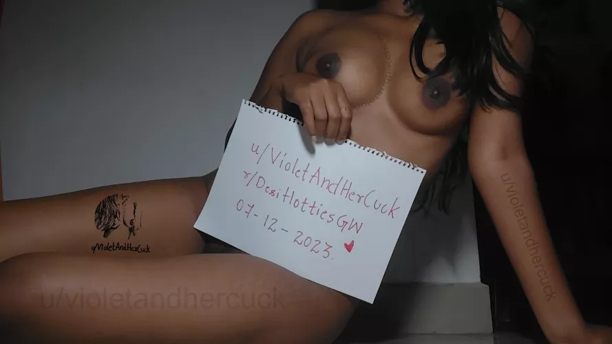 Birthday Gi[F]t to a Dear Moderator by VioletAndHerCuck