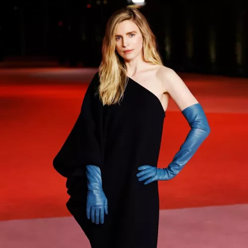 Brit Marling by tedshuo