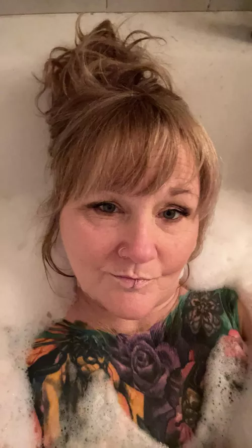 Bubble Bath by AdaraRay