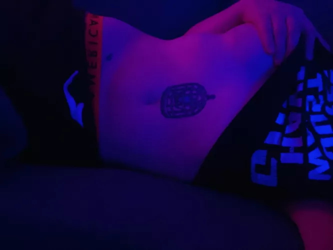 Butch bi trans girl really feeling in love with how my body looks by ActualBunnygirl