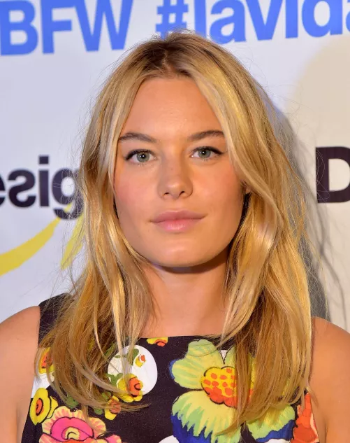 Camille Rowe by RaymondLeggs