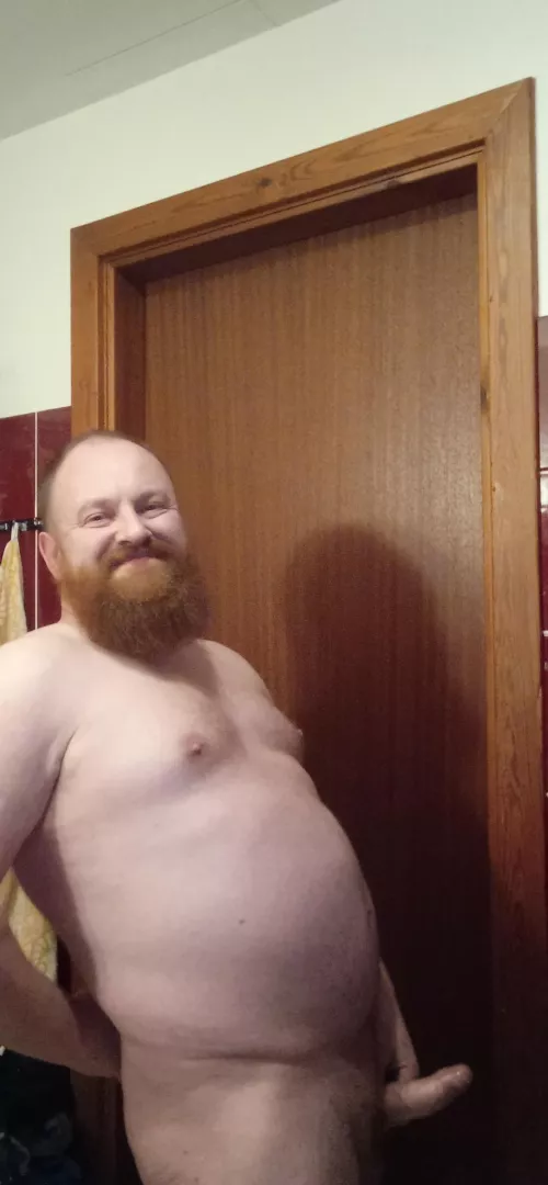 Can i be your chubby daddy 🤗😘 by Larsadk