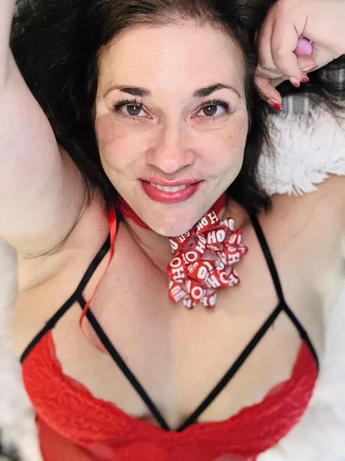 Christmas wrapping by Gizzygirl127