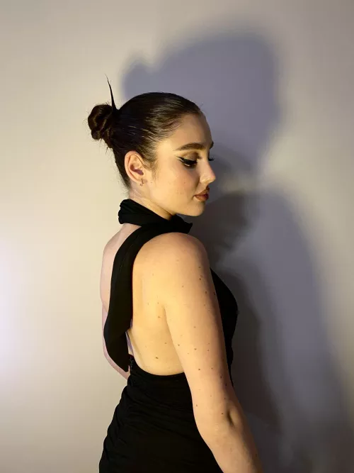 Classy for a night out :) by NancyPyonee