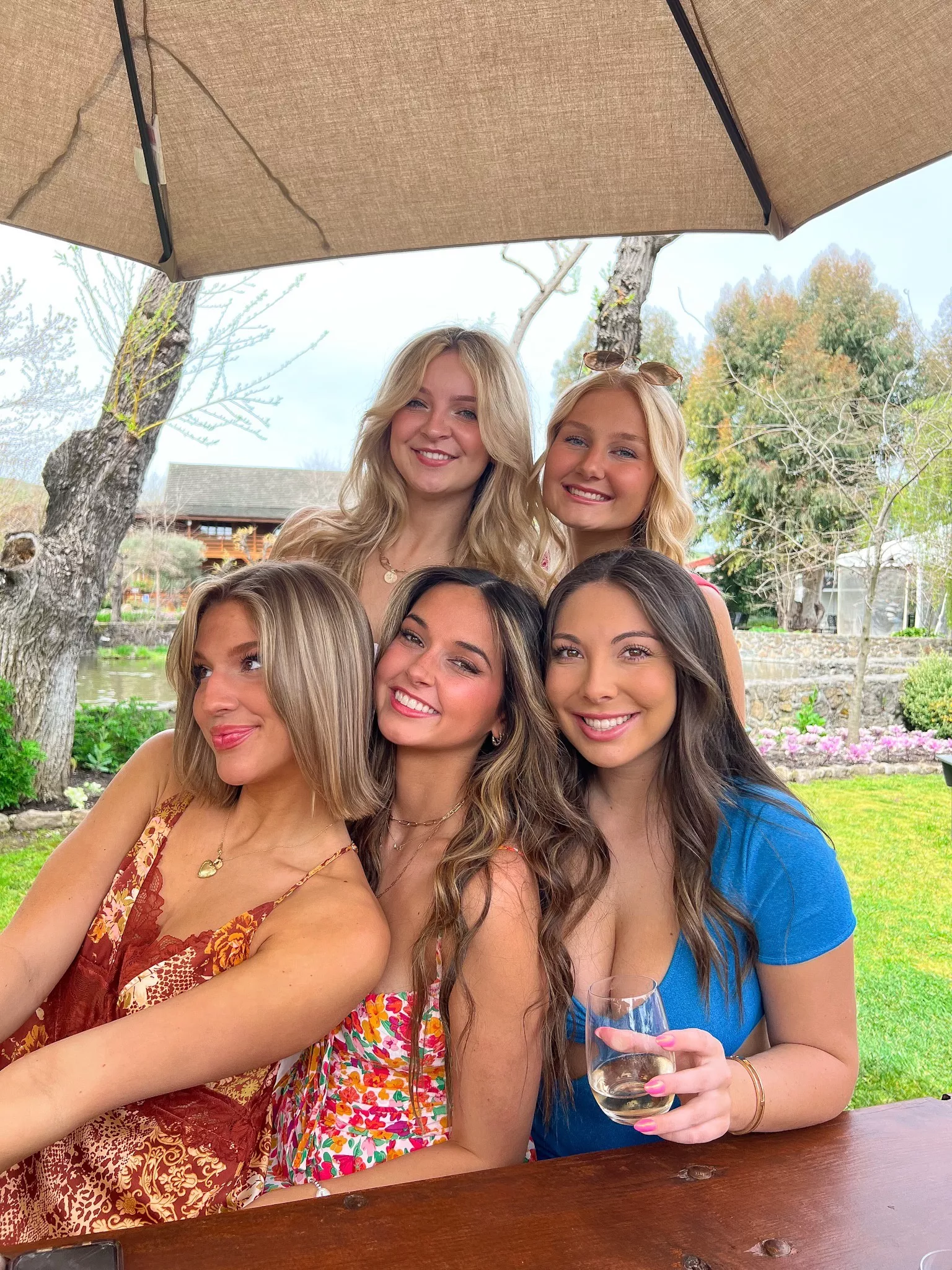 college girls posted by insecure_walrus