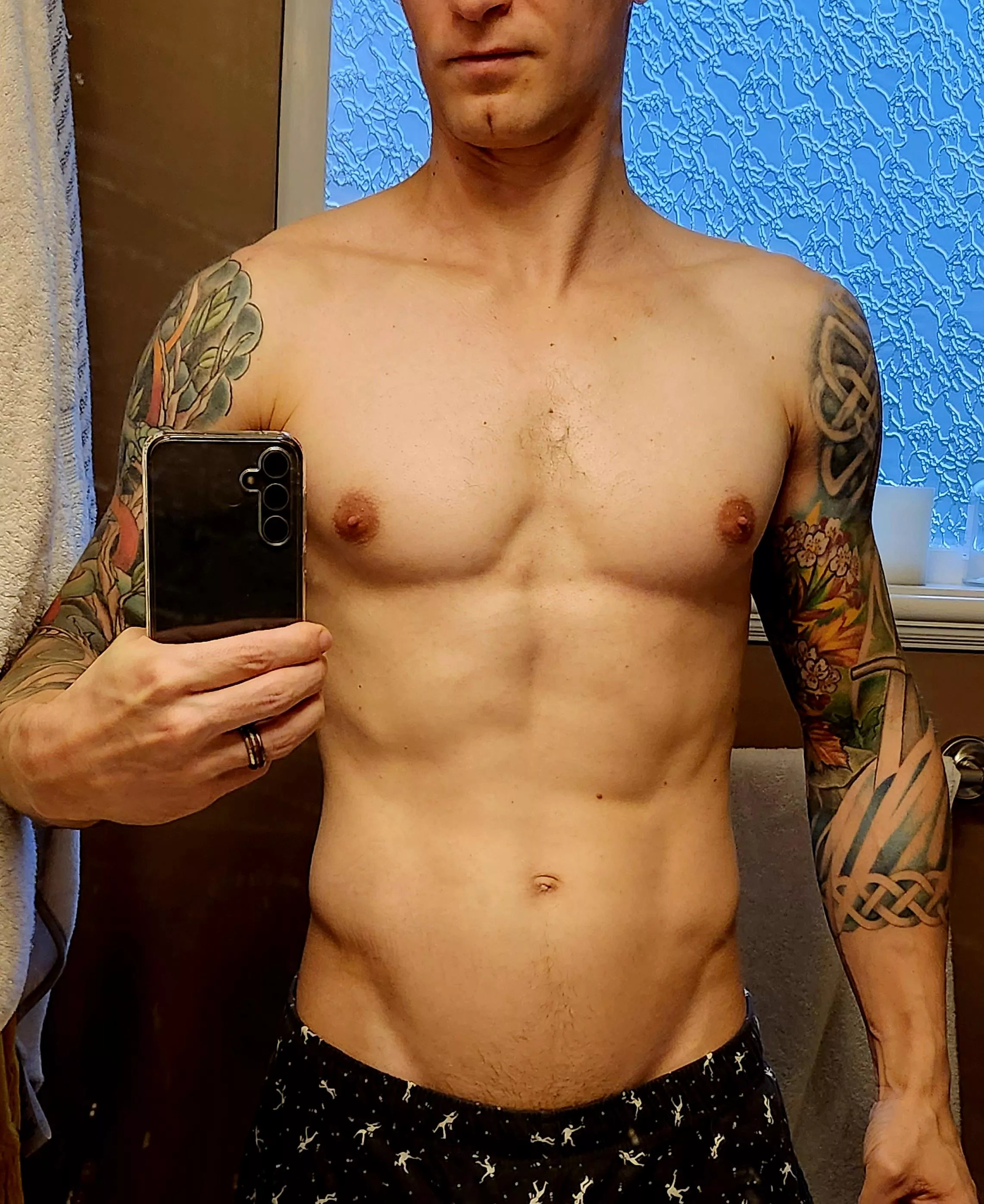 Congrats on making it to Saturday posted by Thrillseeker33