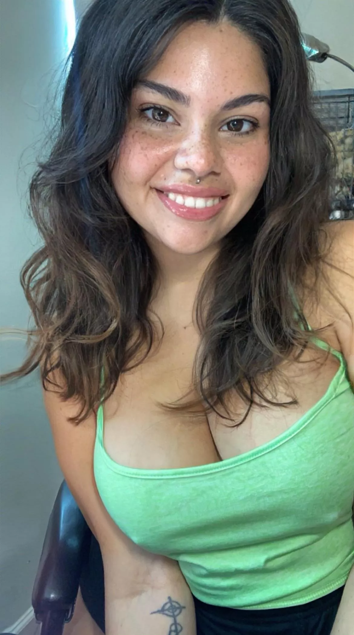 Could I get your attention? posted by mollyzedolly