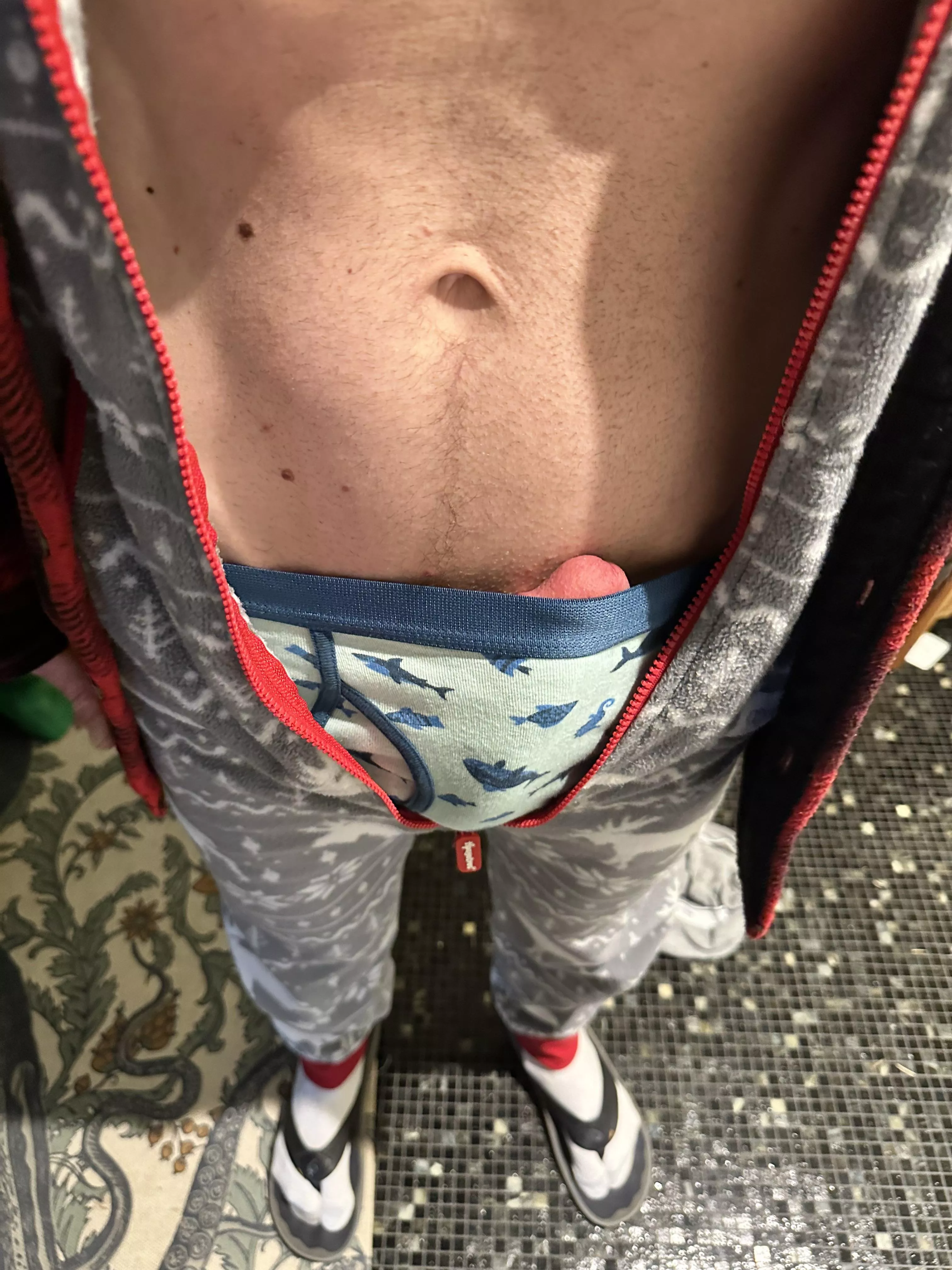 Cozy in my undies posted by OrganizationAdept737