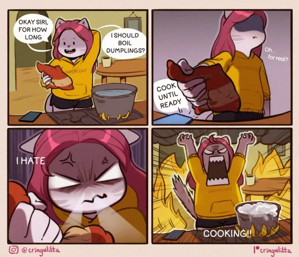 Culinary pleasure (art by me) by undercoat_pub