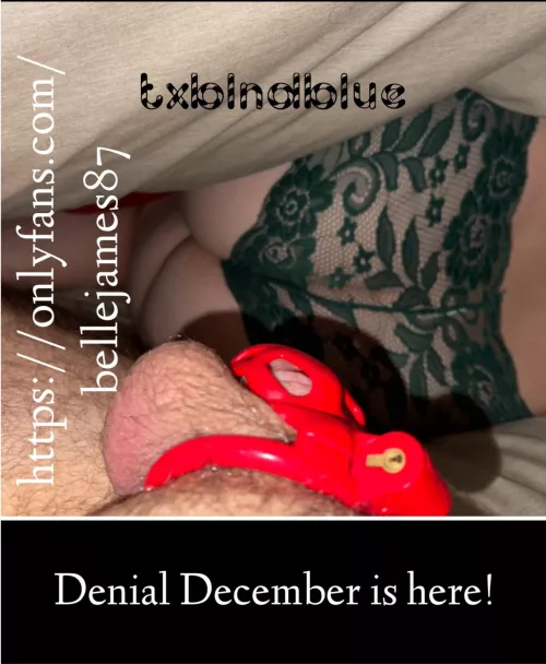 Denial December Day-9 by shes_the_world