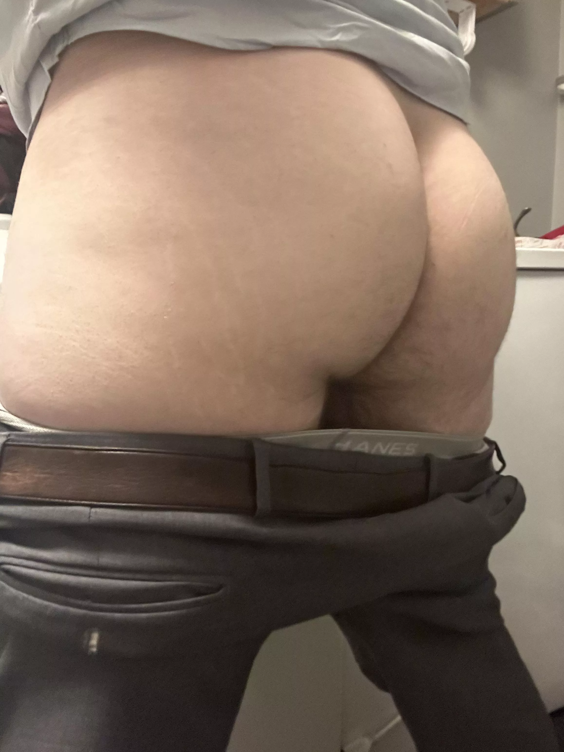 Did lots of stairs at work today, does it show? posted by bnl4fun1003