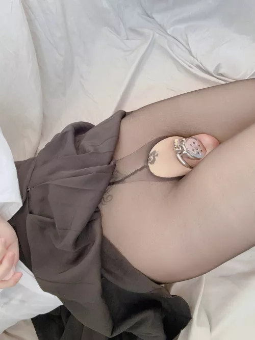 Do you wanna play with my kitty? by ts_slxt