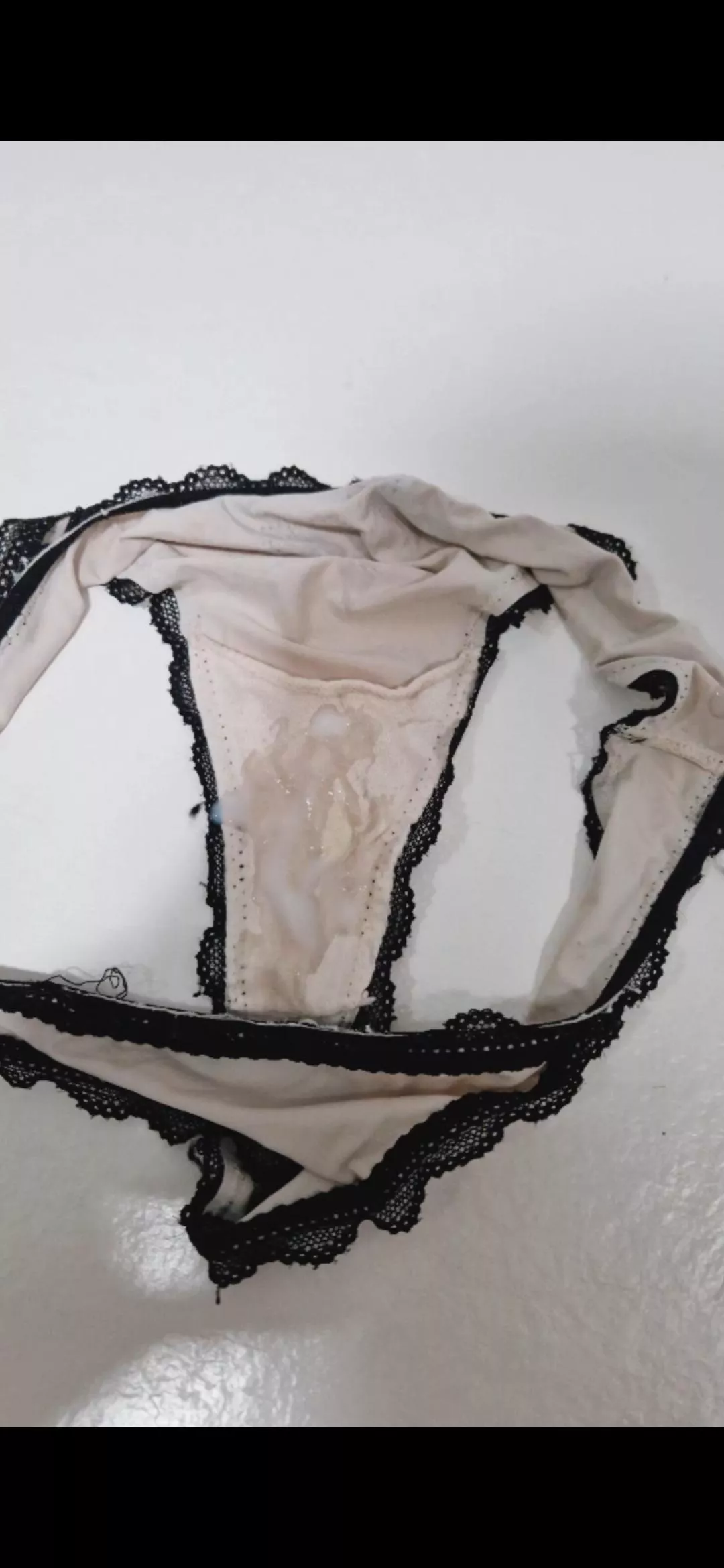 Do you want to buy me this thong that smells like my princess pussy? posted by bichota_sexy35