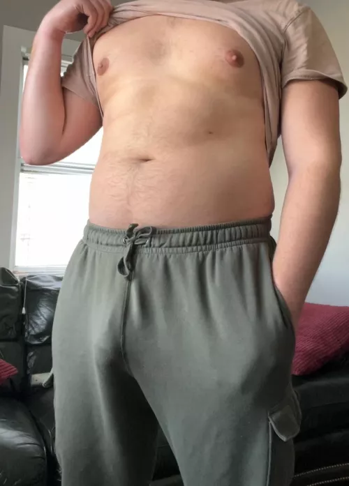 Don’t you agree that tall, thick, hung men are the peak of male superiority? by freakydeaky6699