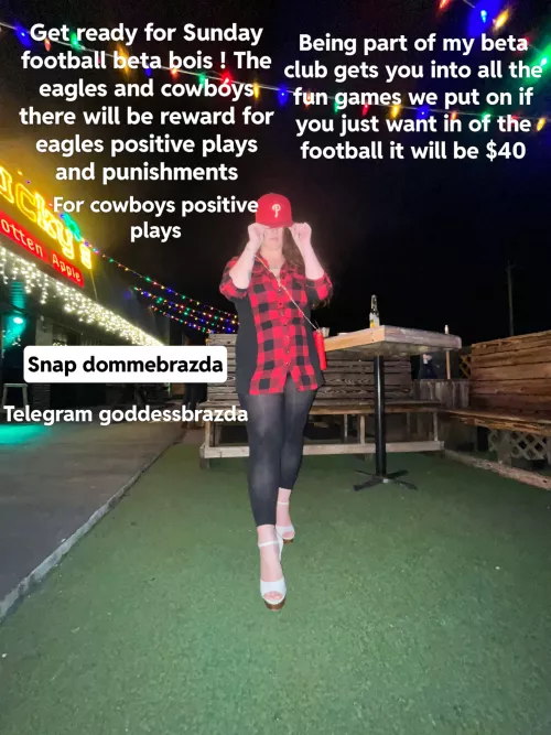 Eagles vs cowboys for Sunday funday games beta bois dint miss the fun this week by DaddyBrazda