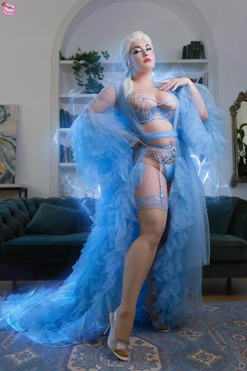 Elsa by ZoeVolf by ZoeVolf