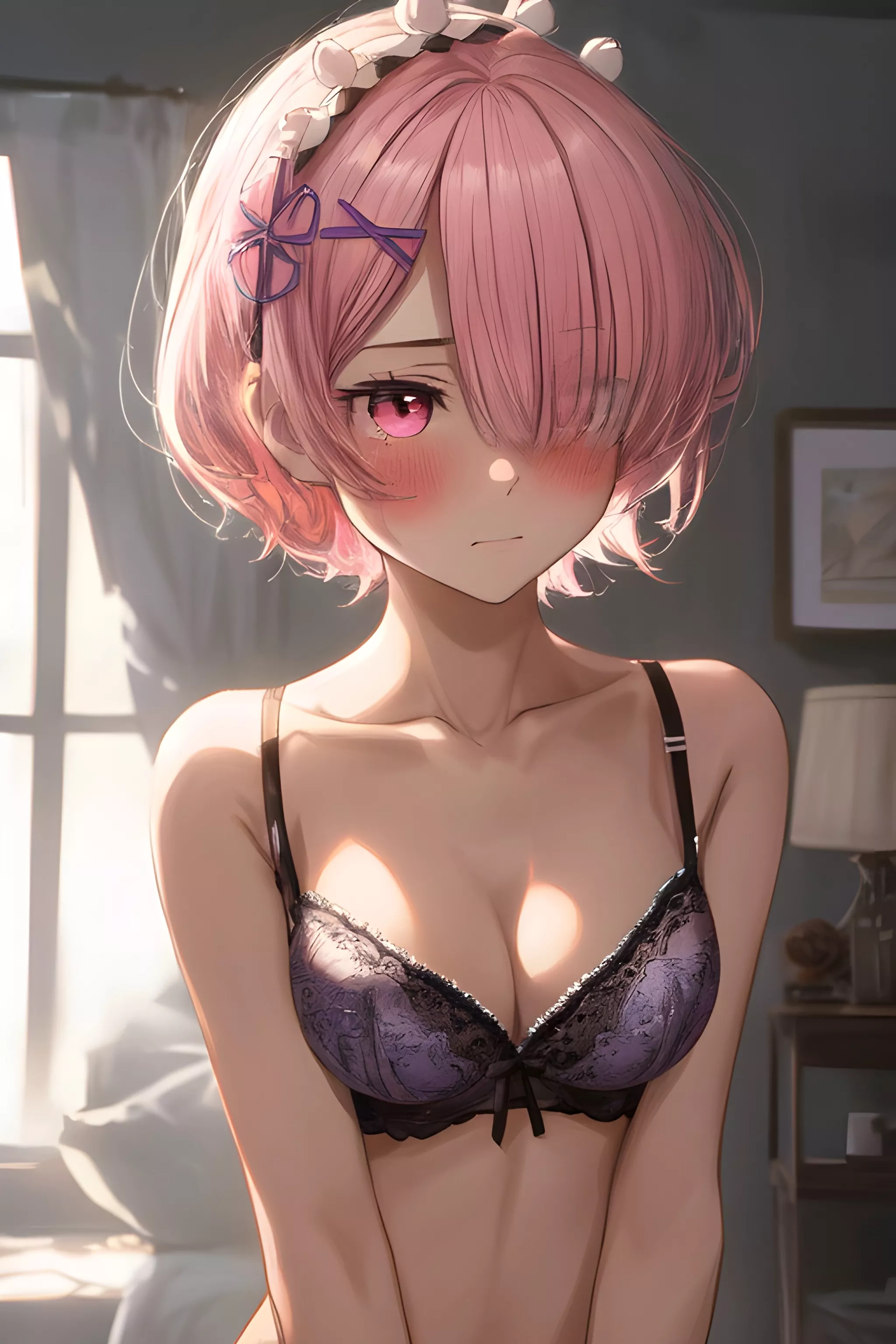 Emberrassed Ram posted by CrazyDiamond4444