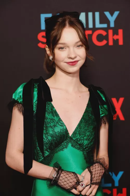 Emma Myers by WiseGuy1882