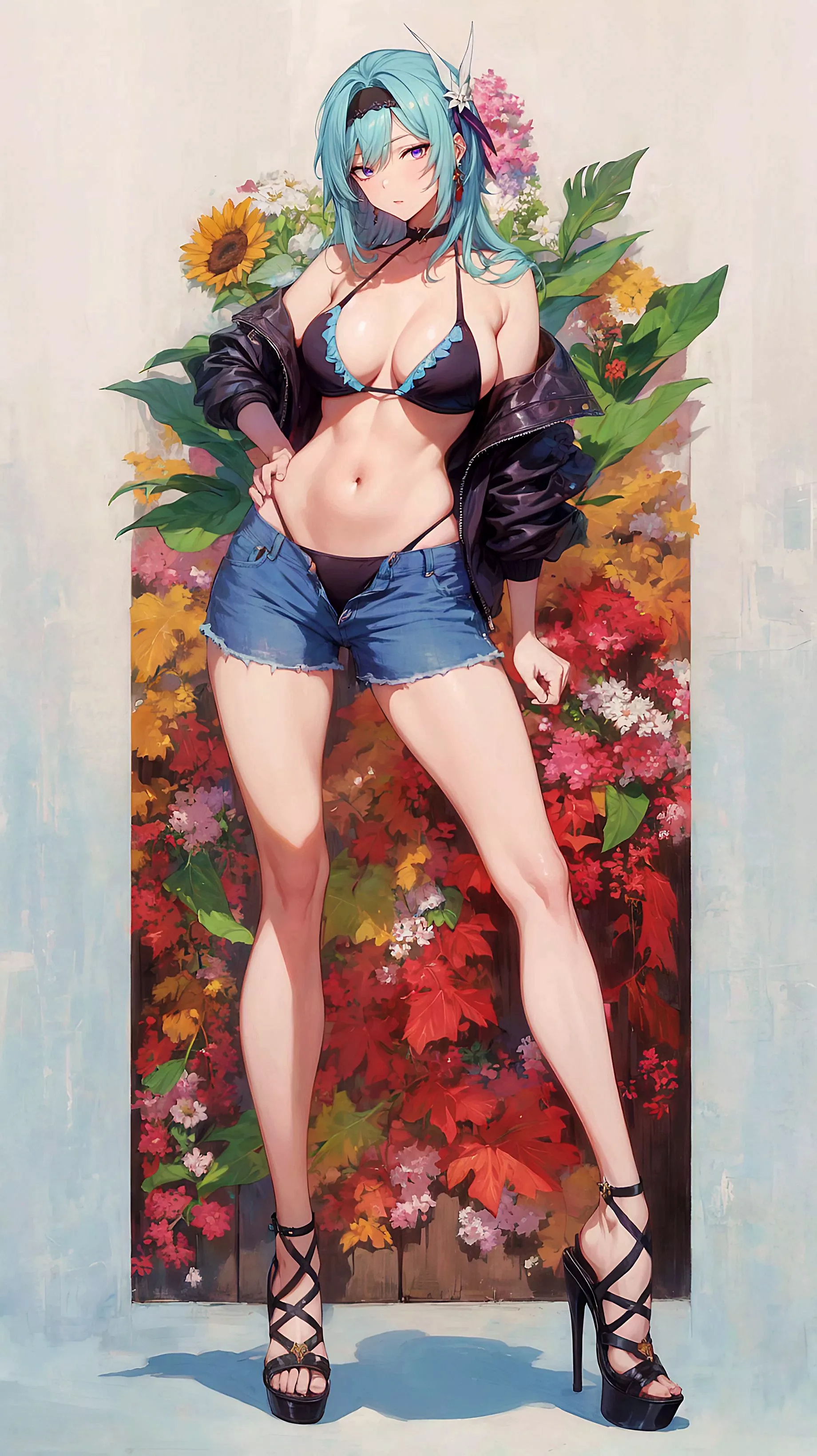 Eula [Genshin Impact] posted by CheetahSperm18